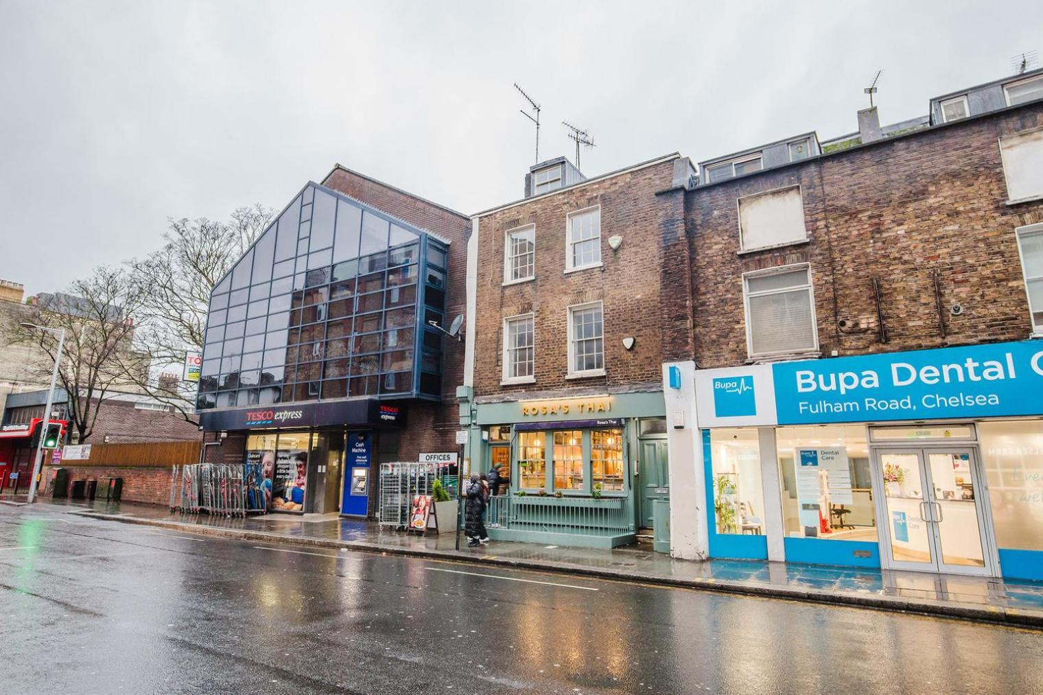 Appartement Blueground Chelsea Wd Nr Museums Park Lon-630