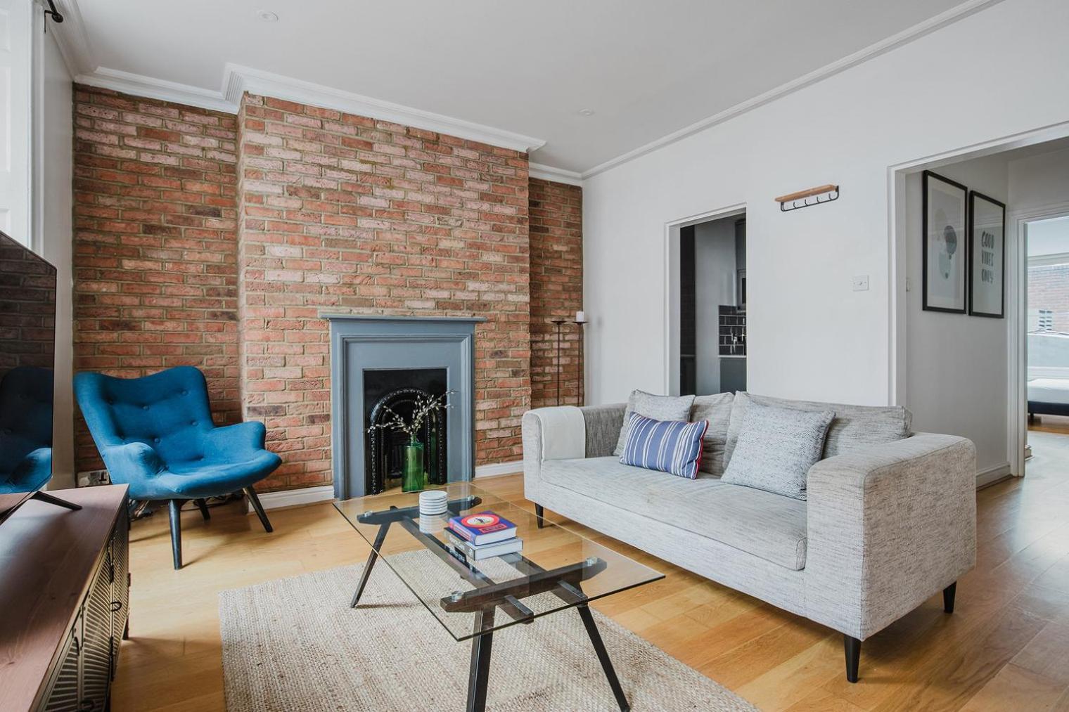 Appartement Blueground Chelsea Wd Nr Museums Park Lon-630