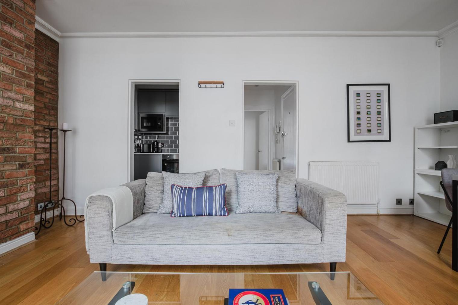 Blueground Chelsea Wd Nr Museums Park Lon-630 Appartement *