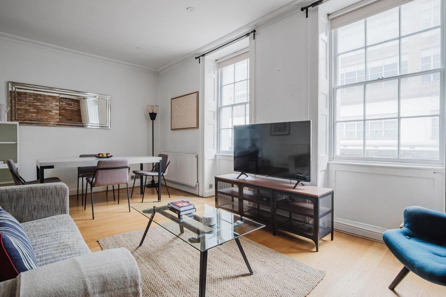 Appartement Blueground Chelsea Wd Nr Museums Park Lon-630 *