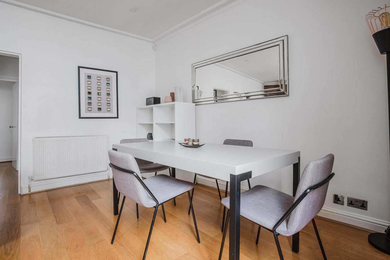 Appartement Blueground Chelsea Wd Nr Museums Park Lon-630 Londres