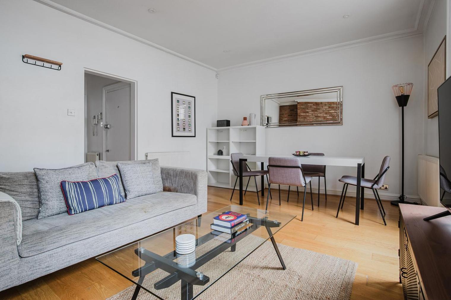 Appartement Blueground Chelsea Wd Nr Museums Park Lon-630