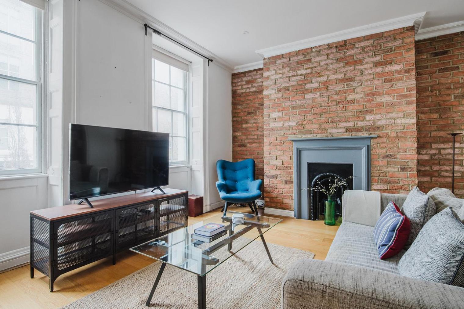 Blueground Chelsea Wd Nr Museums Park Lon-630 Appartement *